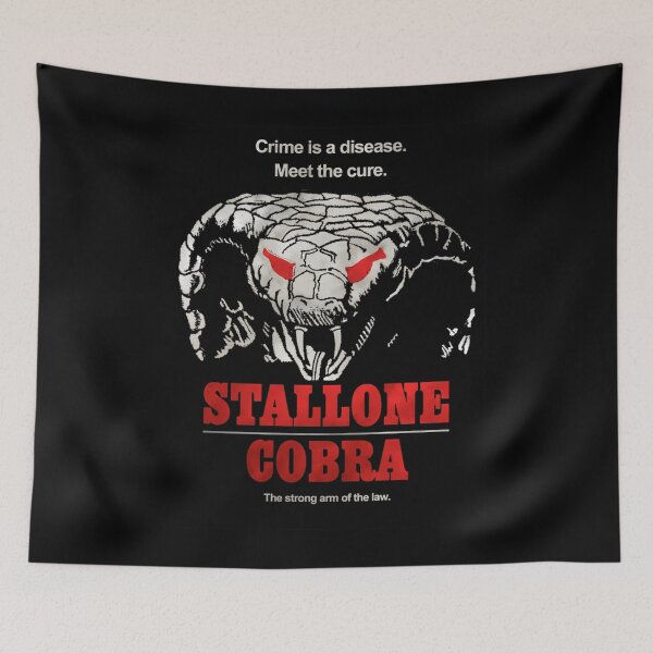 Aperçu de l'œuvre Stallone Cobra créée et vendue par ALTAIRMARIA9.