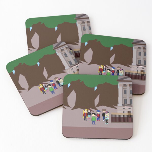 Item preview, Outside Buckingham Palace designed and sold by GooglyEyes-.