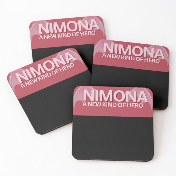 Item preview, Nimona designed and sold by KendraNor.