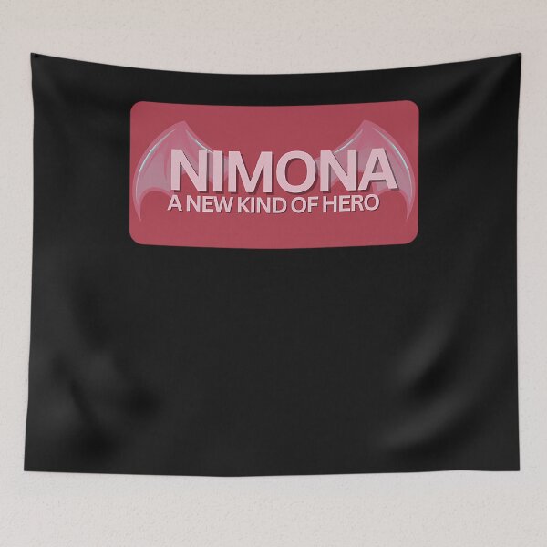 Item preview, Nimona designed and sold by KendraNor.