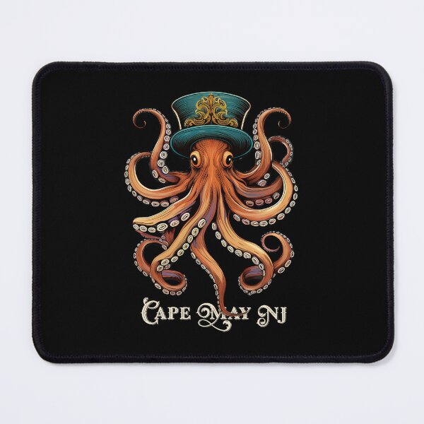 Item preview, Cape May Octopus designed and sold by cgaites.