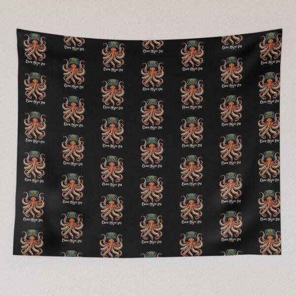 Item preview, Cape May Octopus designed and sold by cgaites.