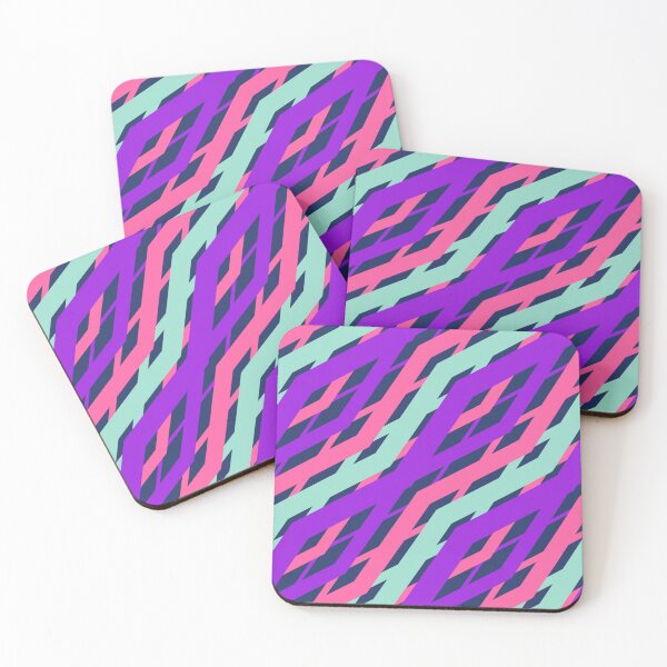 Item preview, Color Clash Rhythms designed and sold by TheSkullArmy.