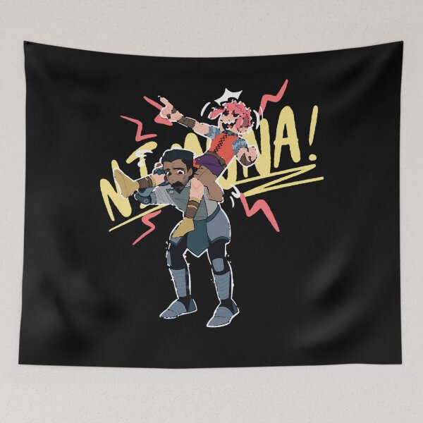 Item preview, Nimona 51 designed and sold by KendraNor.