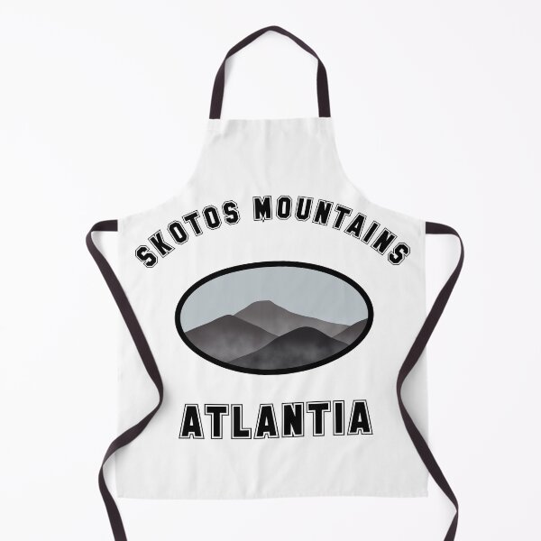 Item preview, Skotos Mountains - Blue Sky designed and sold by christinewas.