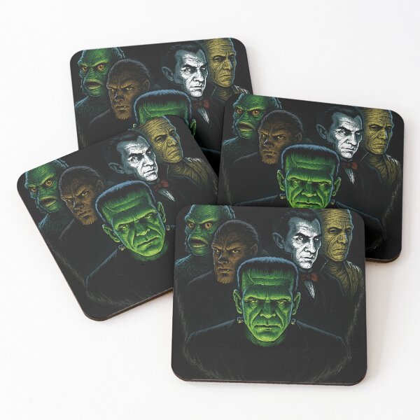 Item preview, Classic Monsters designed and sold by American Artist Designs.
