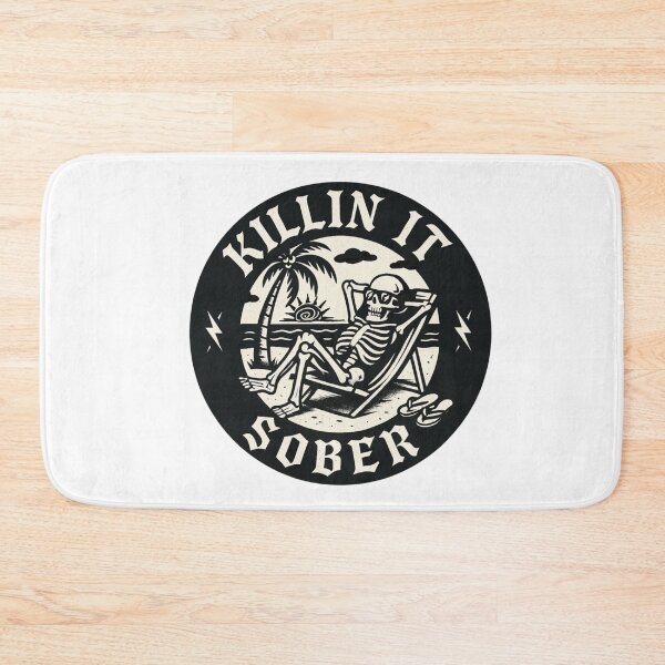 Item preview, Killin it Sober designed and sold by ghayle.