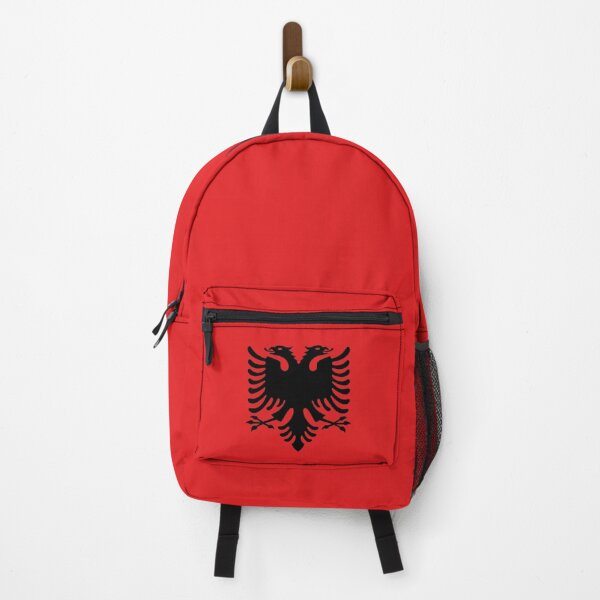 Item preview, Albania – Double-Headed Eagle Emblem designed and sold by Myra365Art.