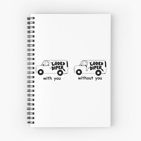 Item preview, Rodrick Happy with you, Loomy without you designed and sold by cheapfan.