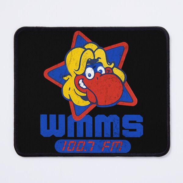 Item preview, Wmms Cleveland 80S Rock Radio Station designed and sold by WilliamLecontes.