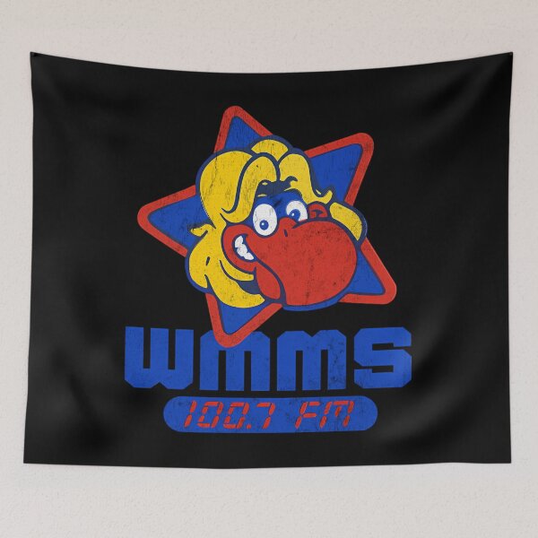Item preview, Wmms Cleveland 80S Rock Radio Station  designed and sold by WilliamLecontes.