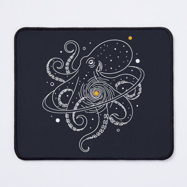 Item preview, Space Octopus designed and sold by Amir Faysal.