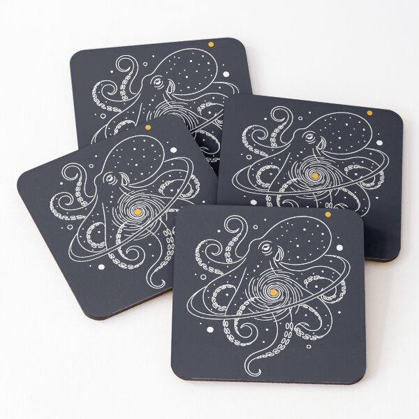 Item preview, Space Octopus designed and sold by Amir Faysal.