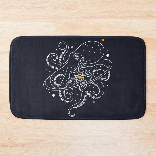 Item preview, Space Octopus designed and sold by Amir Faysal.