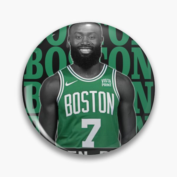 Item preview, jaylen brown 2 designed and sold by GordonCron.