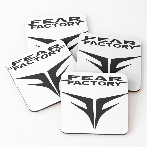 Item preview, Fear Factory designed and sold by Shirley Jeffers.