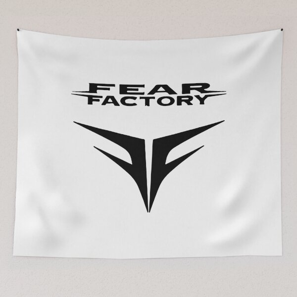 Item preview, Fear Factory designed and sold by Shirley Jeffers.