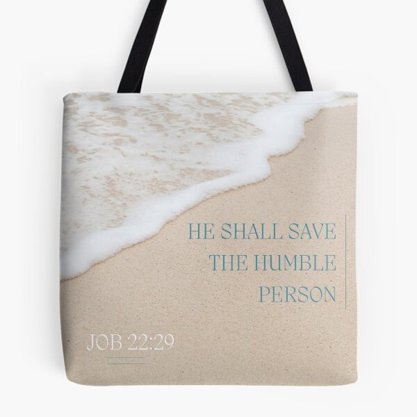 Item preview, Job 22:29 designed and sold by Undonemadenew.