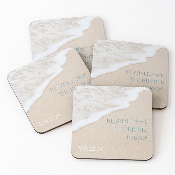 Item preview, Job 22:29 designed and sold by Undonemadenew.