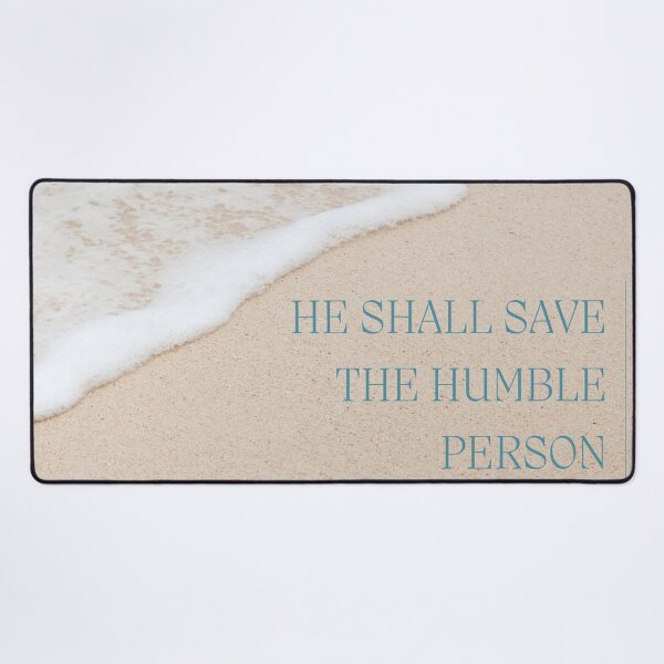 Item preview, Job 22:29 designed and sold by Undonemadenew.