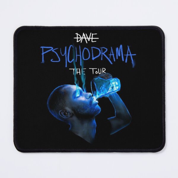 Item preview, DAVE PSYCHODRAMA Classic designed and sold by PatriciaThurgoo.