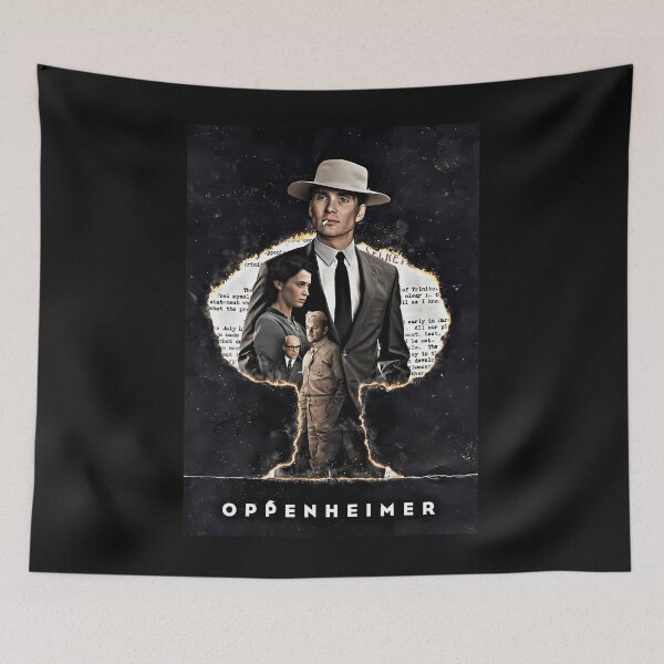 Item preview, Oppenheimer New Movie 2023 designed and sold by KendraNor.