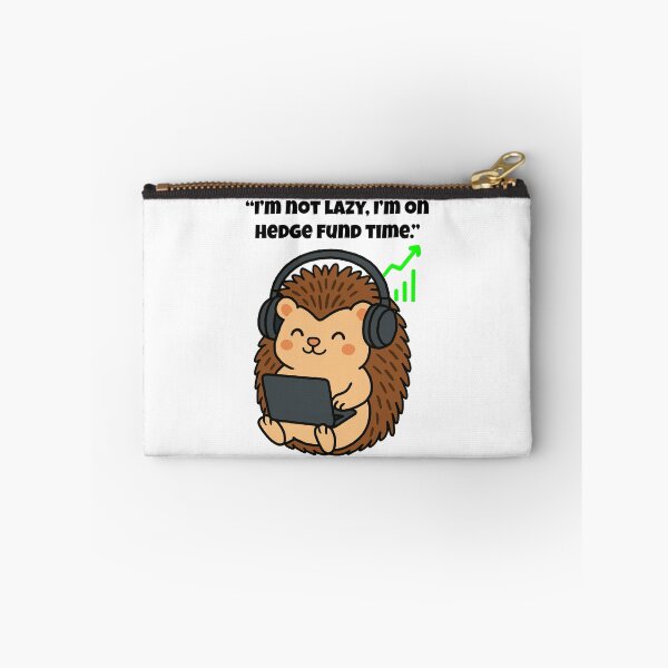 Item preview, I Am Not Lazy – Just Productive in My Own Way designed and sold by Latitude 1°N.