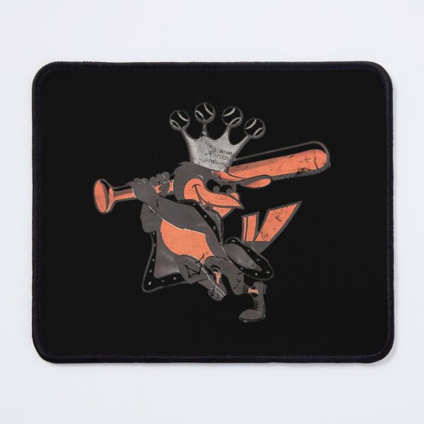 Item preview, Baltimore Orioles Baseball Fan designed and sold by WilliamLecontes.