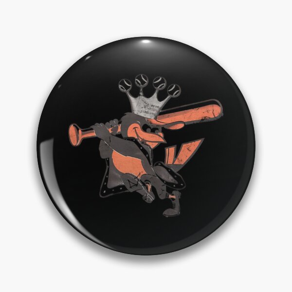 Item preview, Baltimore Orioles Baseball Fan  designed and sold by WilliamLecontes.