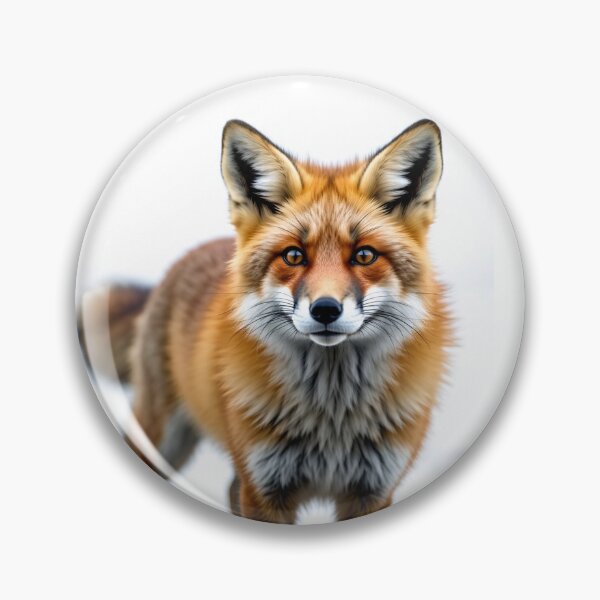 Item preview, Fox designed and sold by Savannah Gibbs.