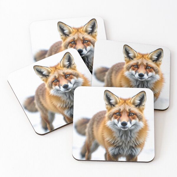 Item preview, Fox designed and sold by Savannah Gibbs.