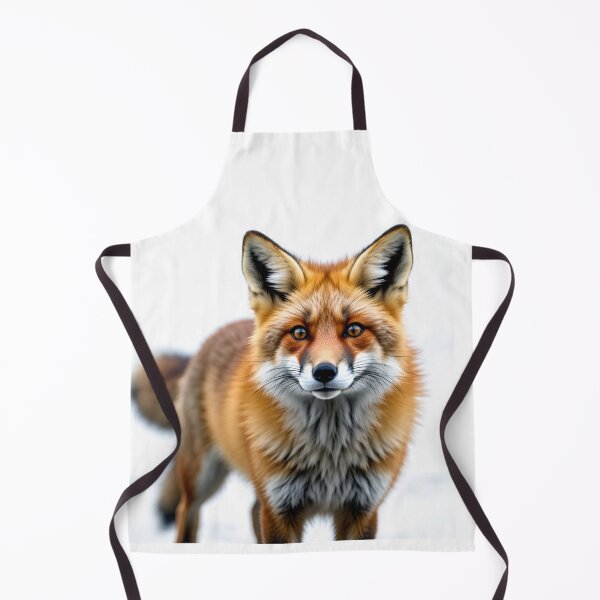 Item preview, Fox designed and sold by Savannah Gibbs.