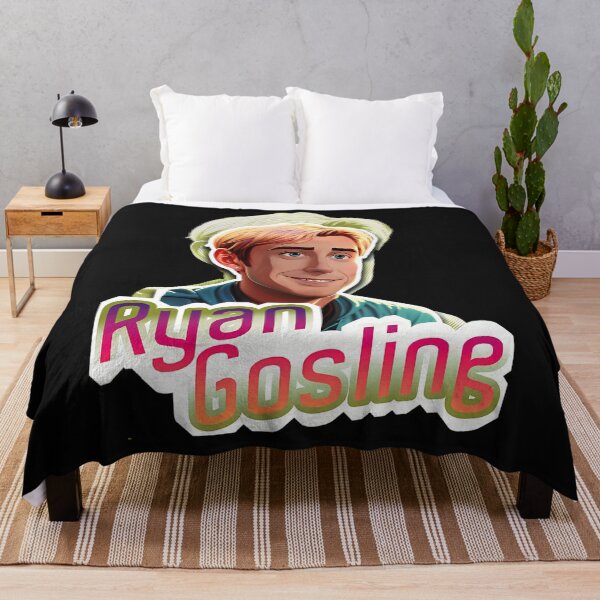 Item preview, Movie 2023 Ryan Gosling Illustration By Ironpalette designed and sold by KendraNor.