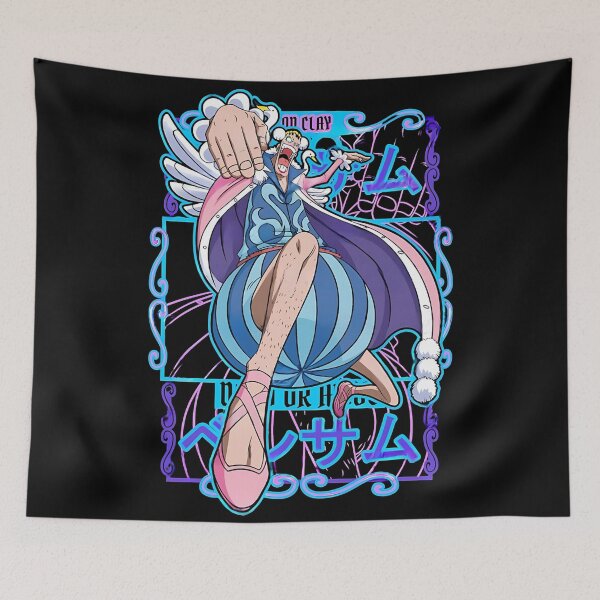 Item preview, Bon Clay designed and sold by ANIME HEAT.