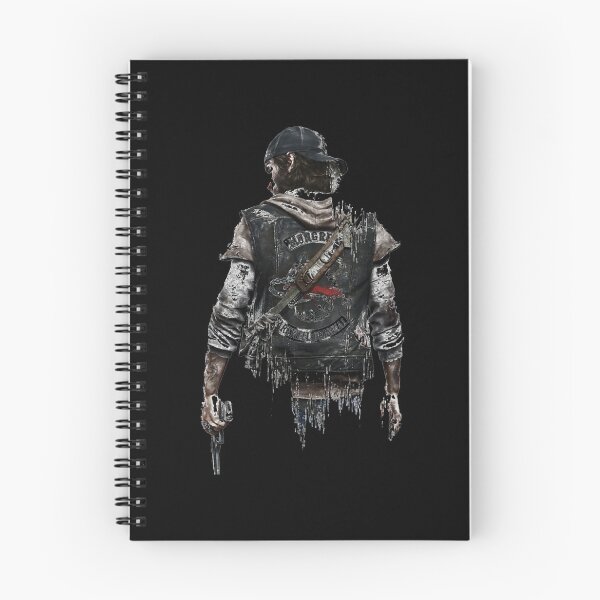 Item preview, Days Gone Video Game Classic Essential designed and sold by PatriciaThurgoo.