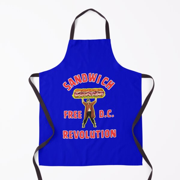 Item preview, Free Dc Sandwich Guy designed and sold by WoodburyLake.