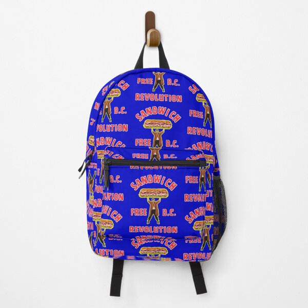 Item preview, Free Dc Sandwich Guy designed and sold by WoodburyLake.