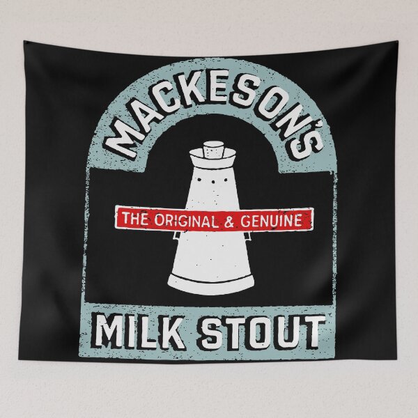 Item preview, Mackeson Milk designed and sold by ipan.