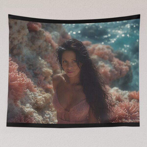 Item preview, Coral Castle designed and sold by Lana Magnolia.