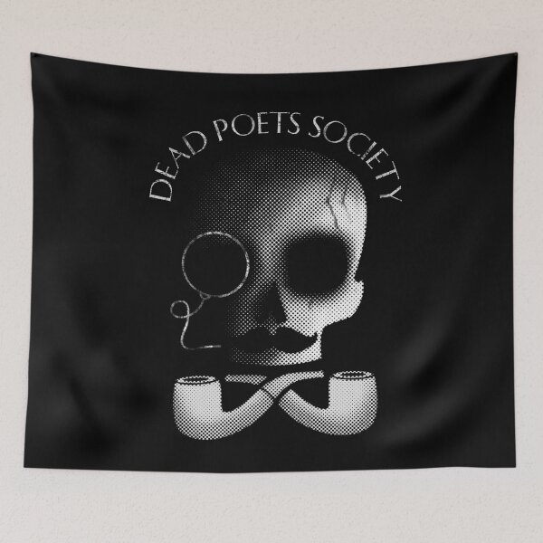 Item preview, Dead Poets Society Essential  designed and sold by PatriciaThurgoo.