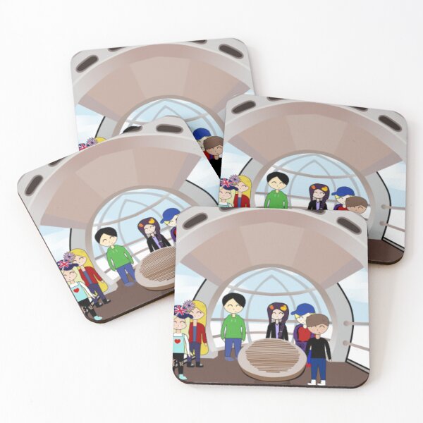 Item preview, On The London Eye designed and sold by GooglyEyes-.