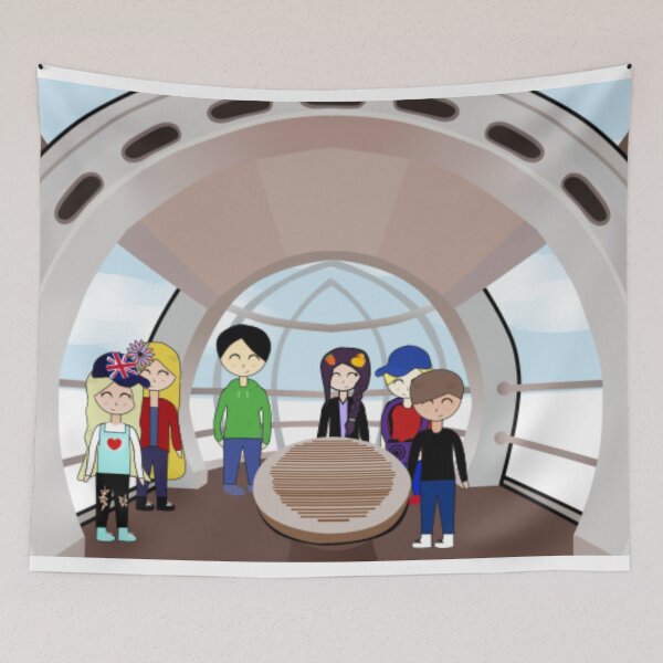 Item preview, On The London Eye designed and sold by GooglyEyes-.