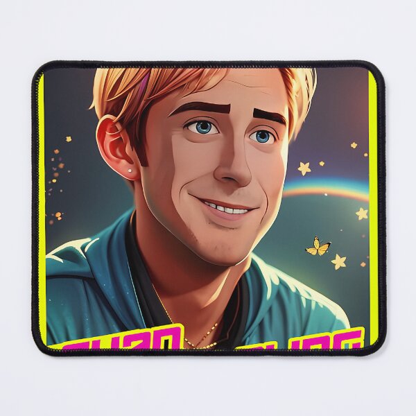 Item preview, Movie 2023 Ryan Gosling Illustration By Ironpalette designed and sold by ToniannJackso.