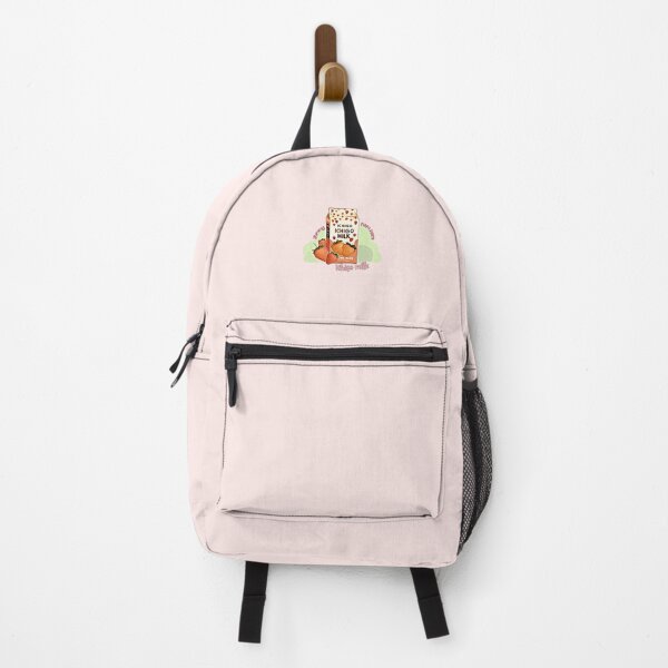 Item preview, Kawaii Ichigo Milk – Japanese Strawberry Milk Drink designed and sold by rinarincreates.
