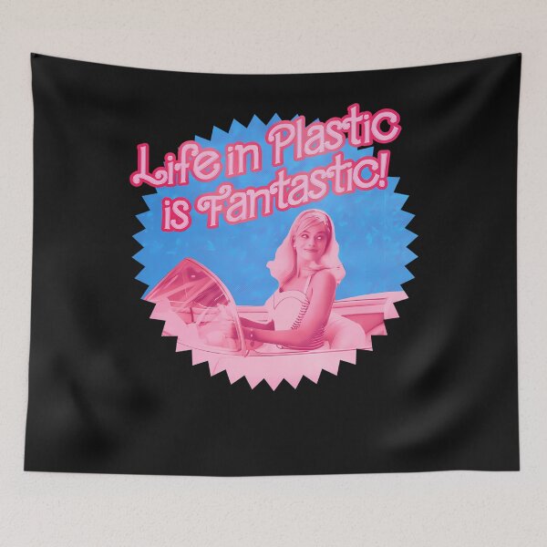 Item preview, Life In Plastic designed and sold by ToniannJackso.