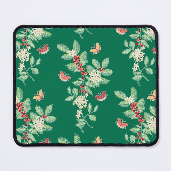 Item preview, Nyonya Batik Coffee Berries Pattern designed and sold by YoungLWorkshop.