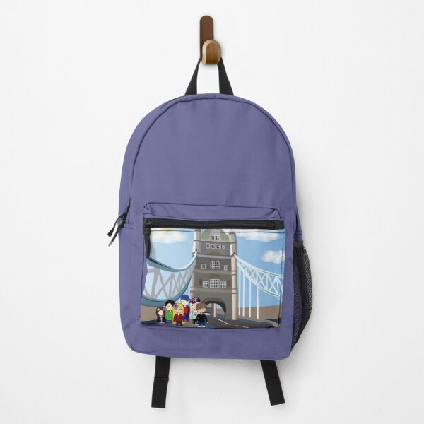 Item preview, Tower Bridge designed and sold by GooglyEyes-.