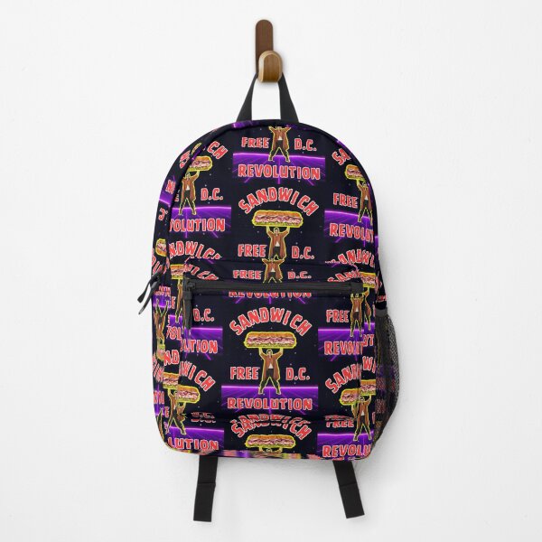 Item preview, Free Dc Sandwich Guy designed and sold by WoodburyLake.