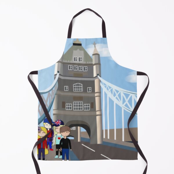 Item preview, Tower Bridge designed and sold by GooglyEyes-.