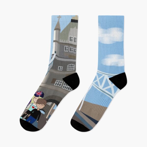 Item preview, Tower Bridge designed and sold by GooglyEyes-.